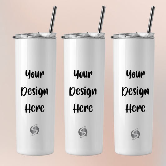 20 oz Customized Tumbler