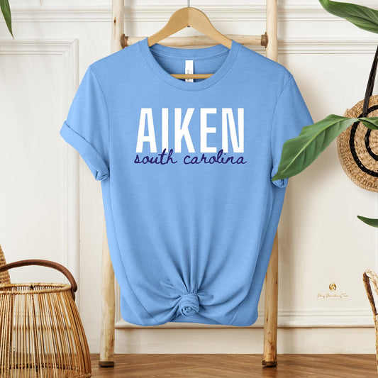 For the Homies - City of Aiken, SC - saysomethingteez