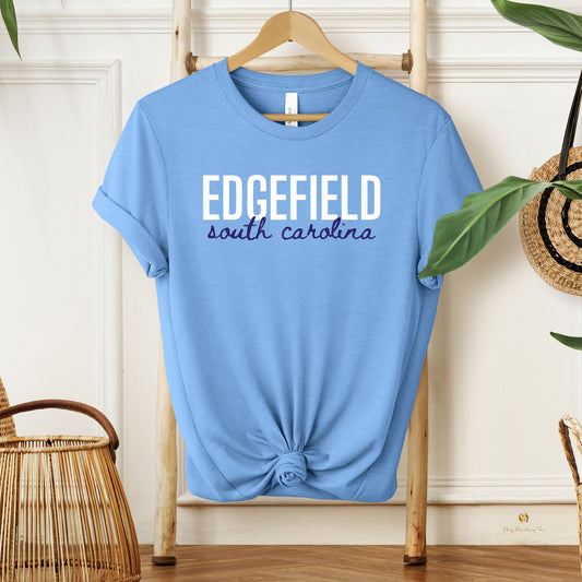 For the Homies - City of Edgefield, SC - saysomethingteez