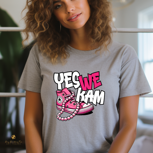 YES WE KAM - Kamala Harris Shirt