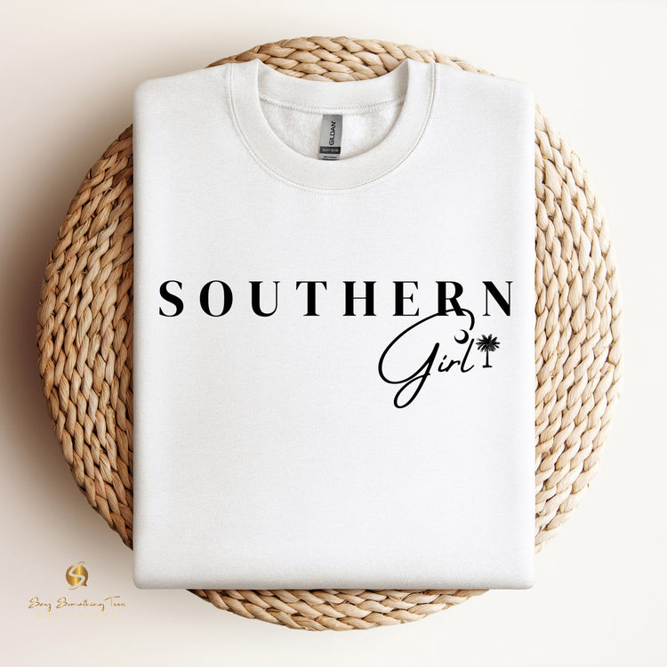 Southern Man and Southern Girl Tee: For the Homies Collection - saysomethingteez