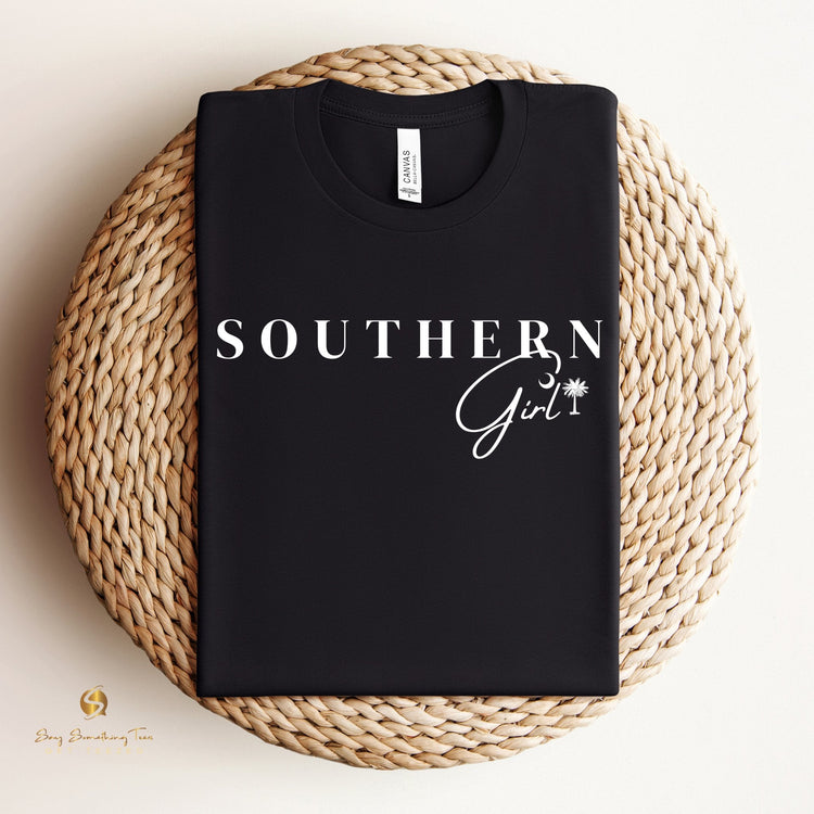 Southern Man and Southern Girl Tee: For the Homies Collection - saysomethingteez