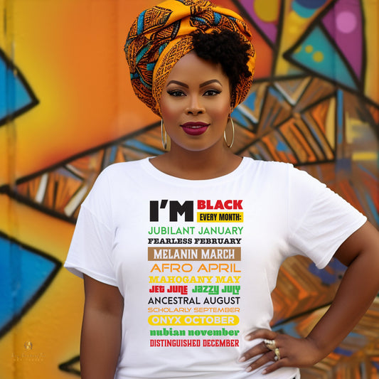 Black 365 TSHIRT - saysomethingteez