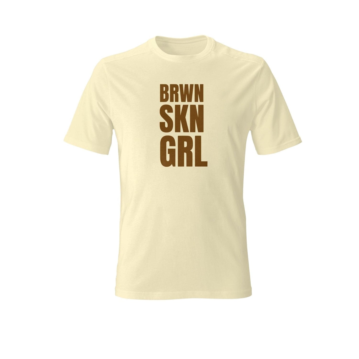 Brown Skin Girl - saysomethingteez