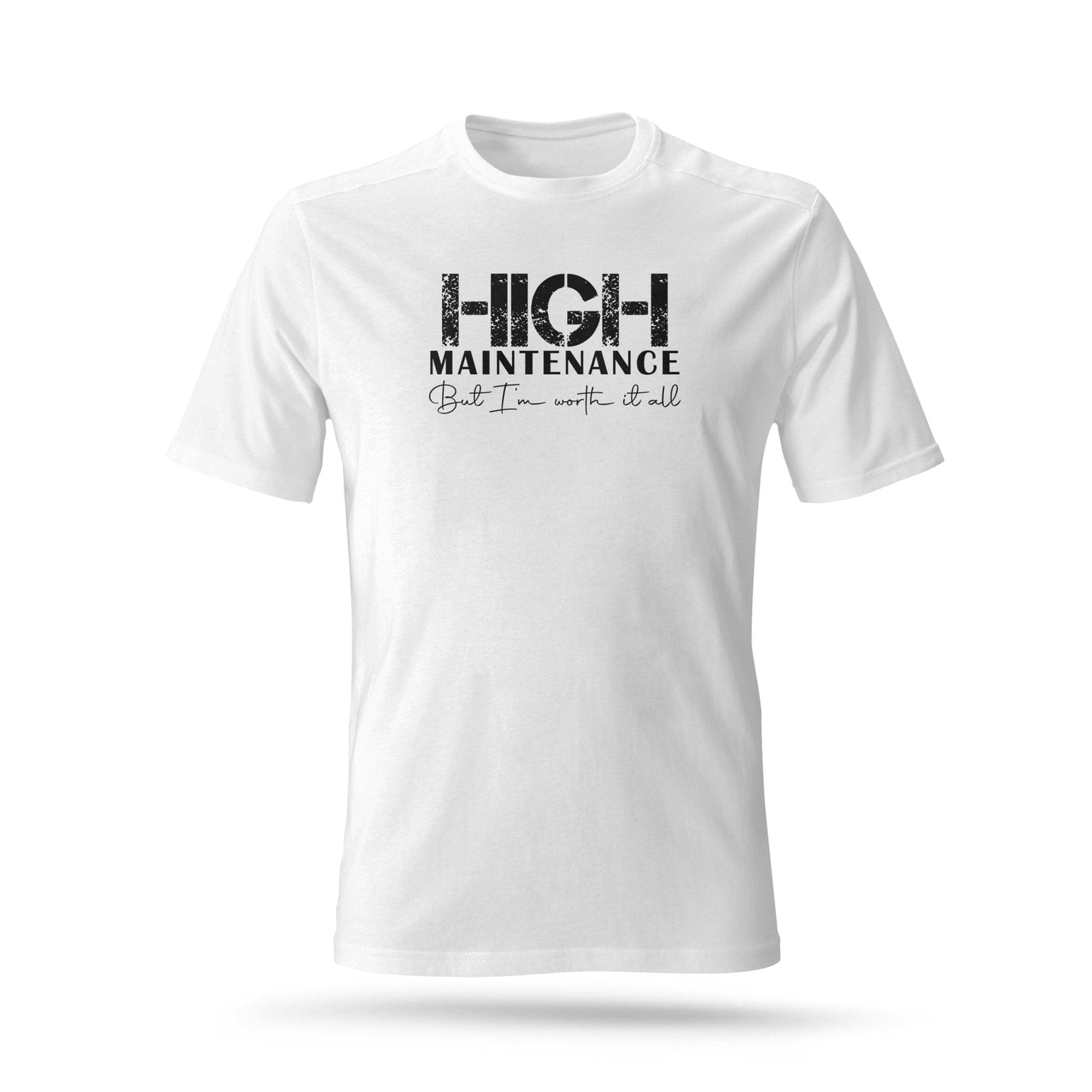 High Maintenance - saysomethingteez