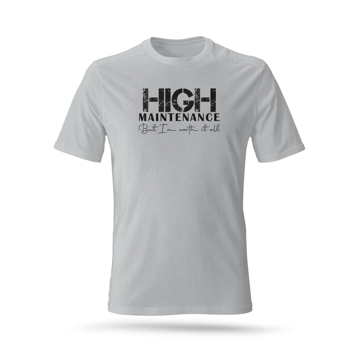 High Maintenance - saysomethingteez