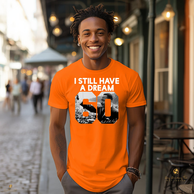 I Have a Dream 60th Anniversary Tshirt - saysomethingteez