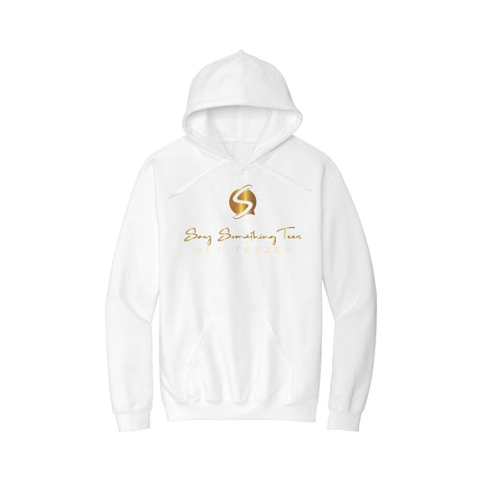 Say Something Teez Hoodie - saysomethingteez